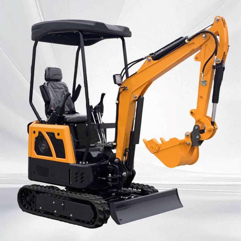 Mini Excavator 1.7 Ton